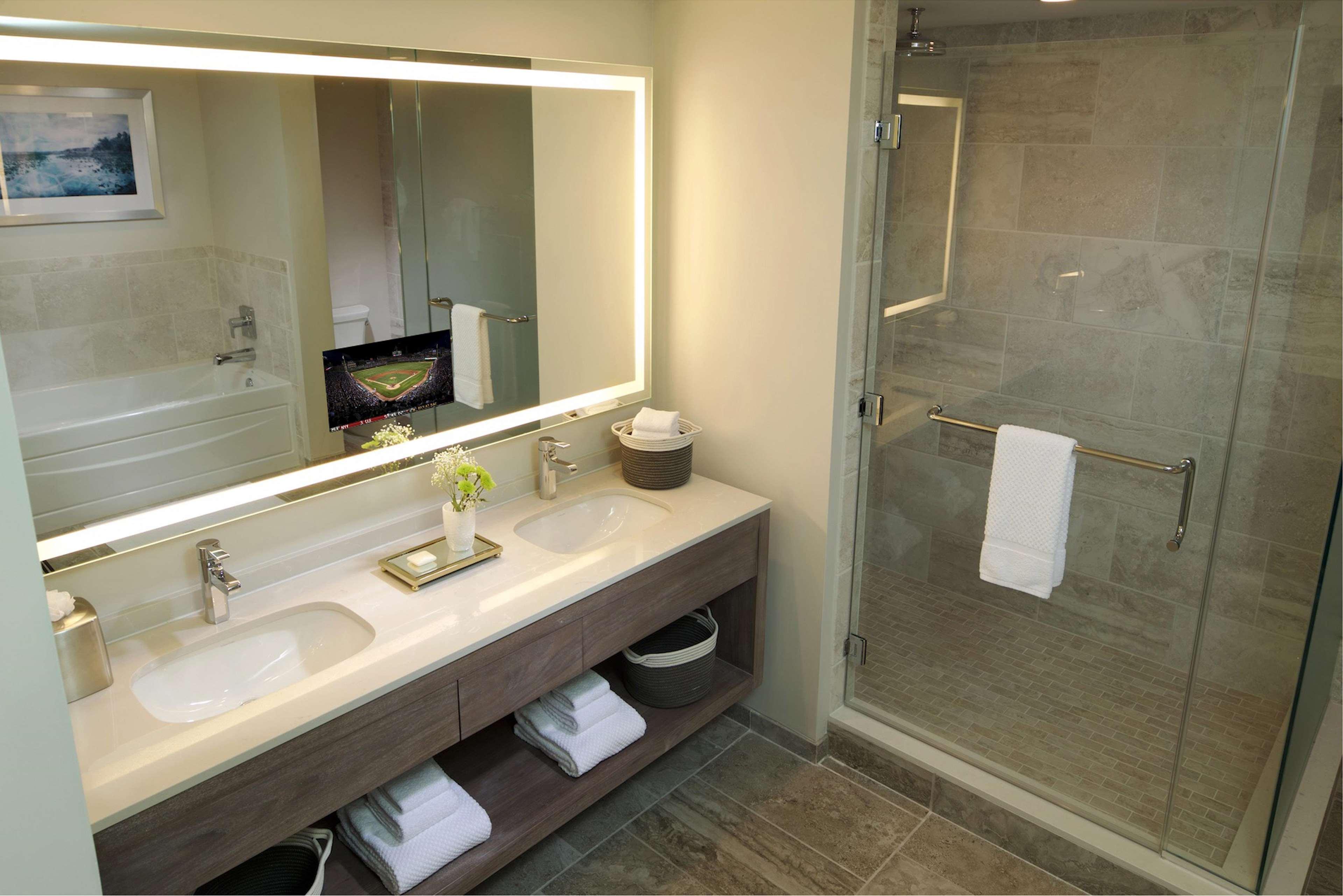 Hilton Grand Vacations Club Ocean Oak Resort Hilton Head Хилтън Хед Айлънд Екстериор снимка