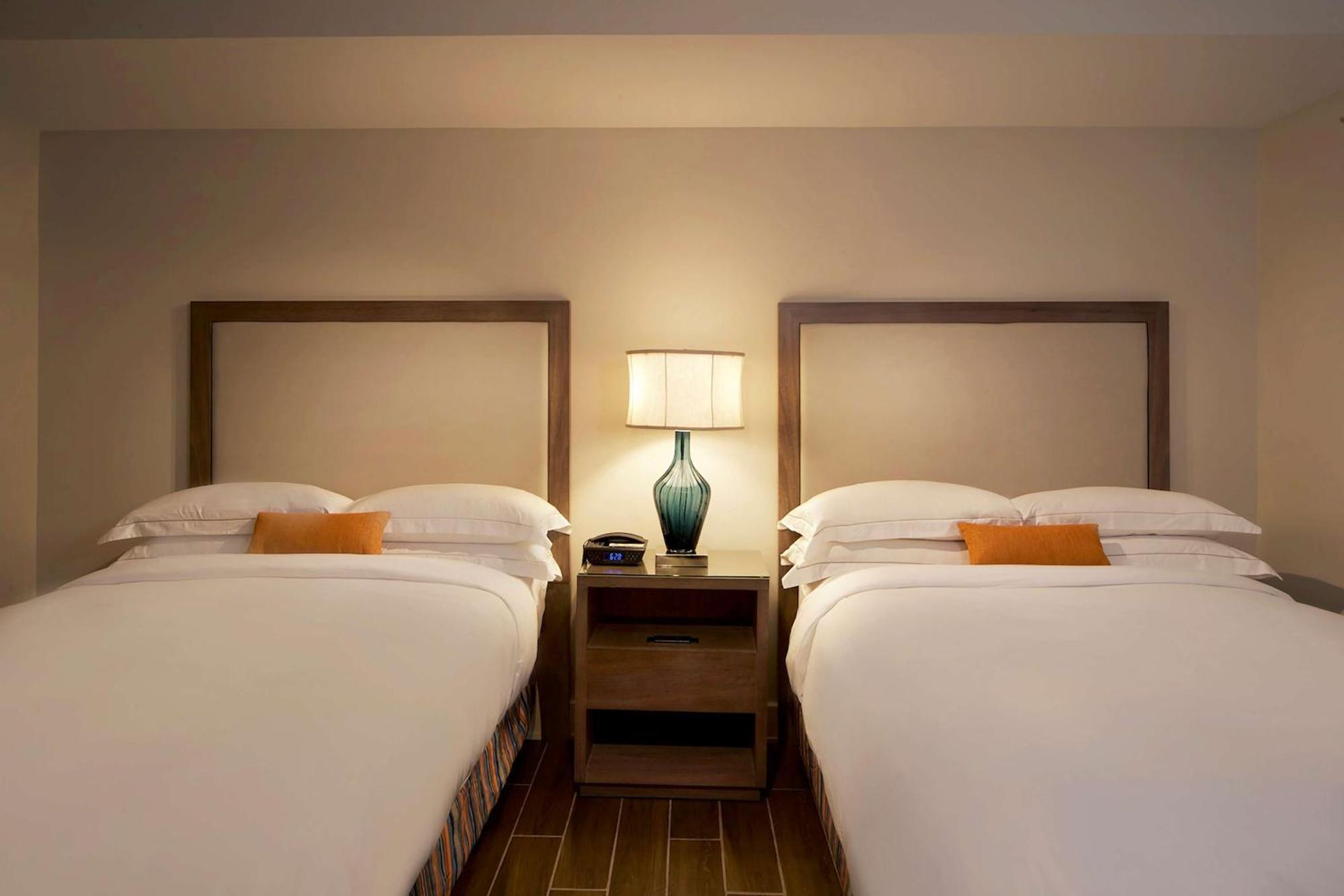 Hilton Grand Vacations Club Ocean Oak Resort Hilton Head Хилтън Хед Айлънд Екстериор снимка
