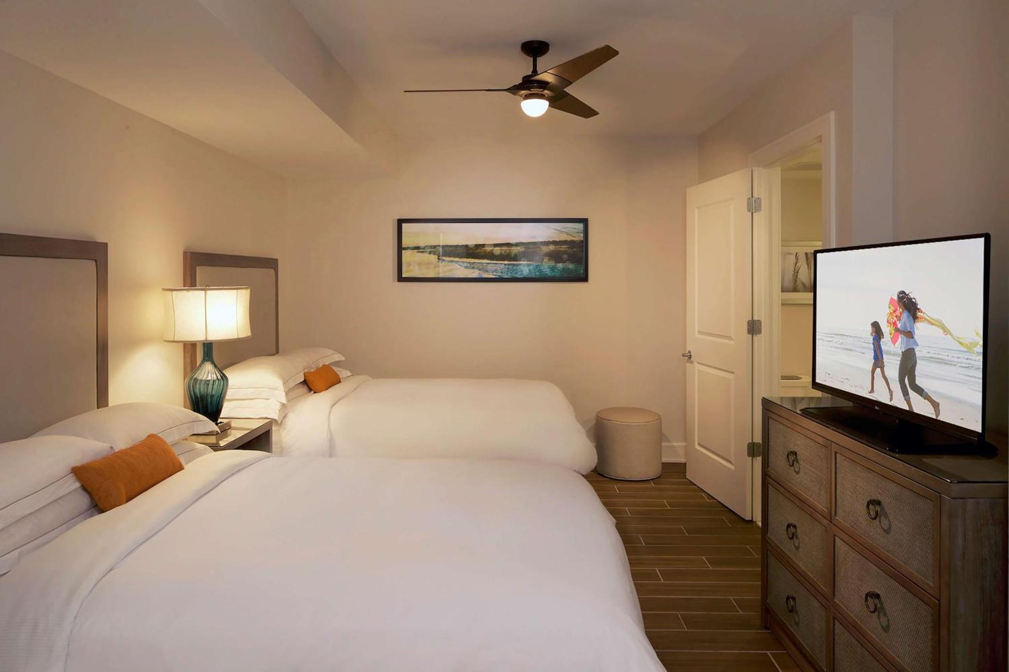 Hilton Grand Vacations Club Ocean Oak Resort Hilton Head Хилтън Хед Айлънд Екстериор снимка