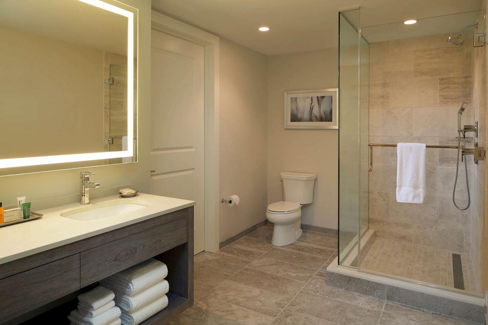 Hilton Grand Vacations Club Ocean Oak Resort Hilton Head Хилтън Хед Айлънд Екстериор снимка