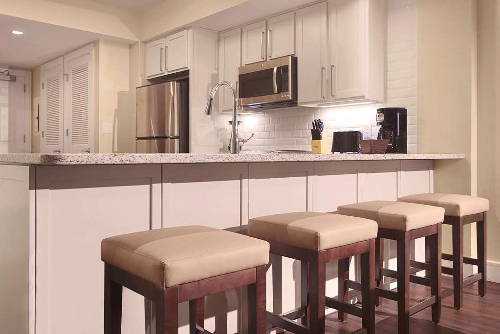 Hilton Grand Vacations Club Ocean Oak Resort Hilton Head Хилтън Хед Айлънд Стая снимка