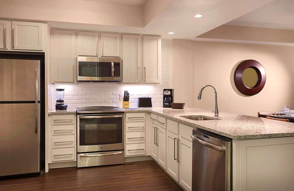 Hilton Grand Vacations Club Ocean Oak Resort Hilton Head Хилтън Хед Айлънд Стая снимка