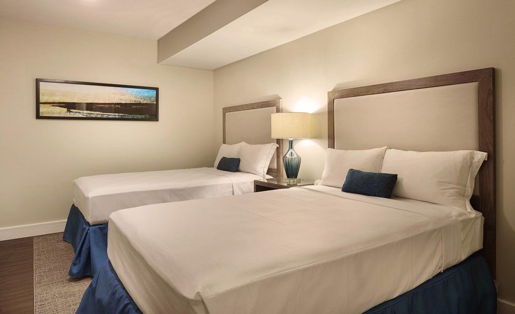 Hilton Grand Vacations Club Ocean Oak Resort Hilton Head Хилтън Хед Айлънд Екстериор снимка
