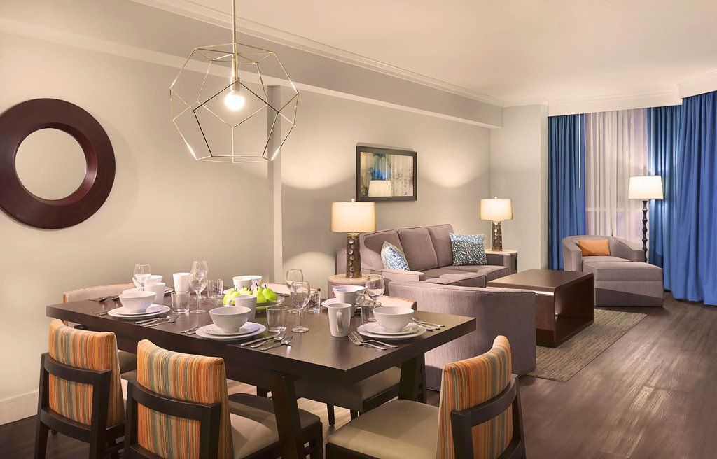 Hilton Grand Vacations Club Ocean Oak Resort Hilton Head Хилтън Хед Айлънд Екстериор снимка